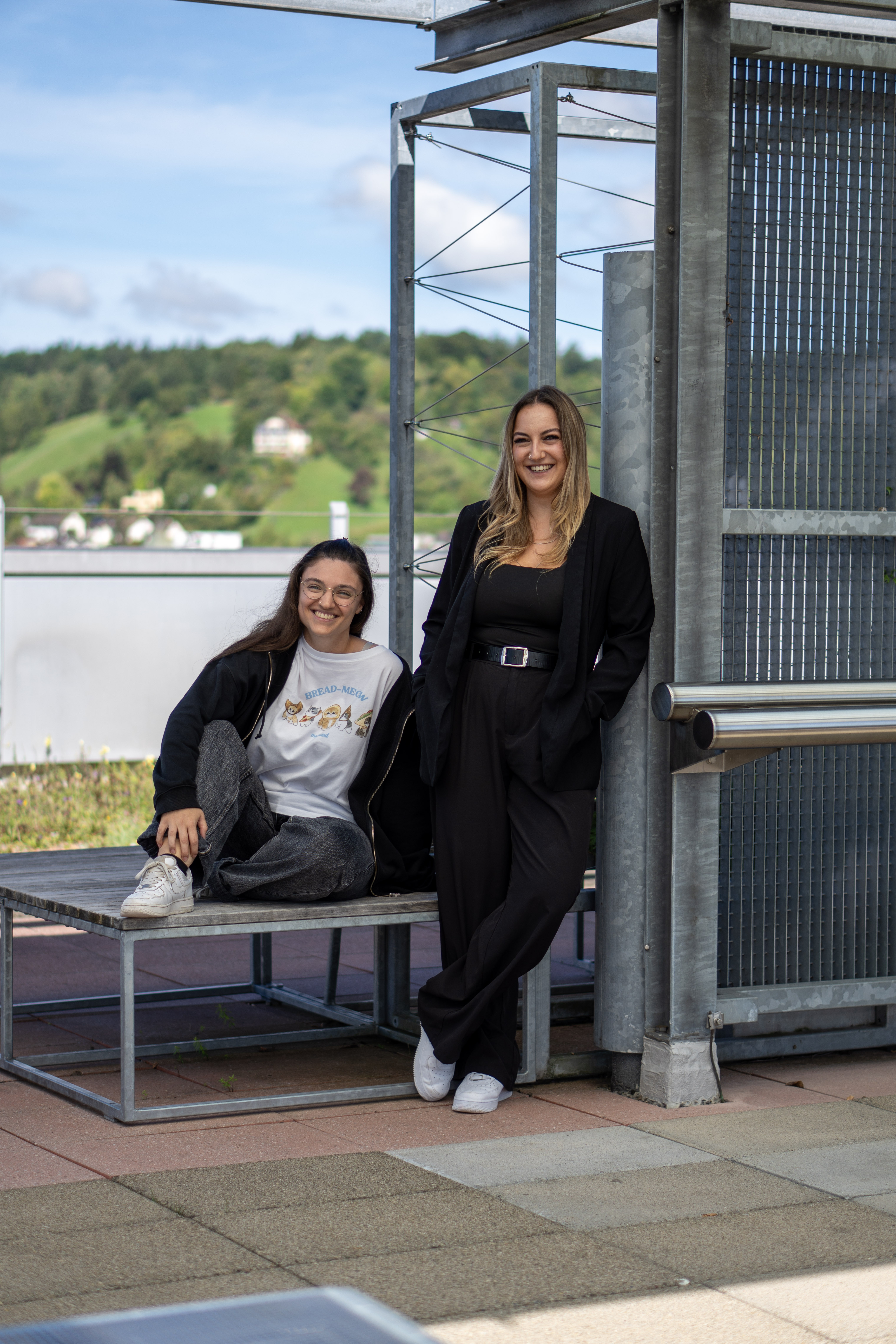 Portrait – Sprecherin/Sprecher 1