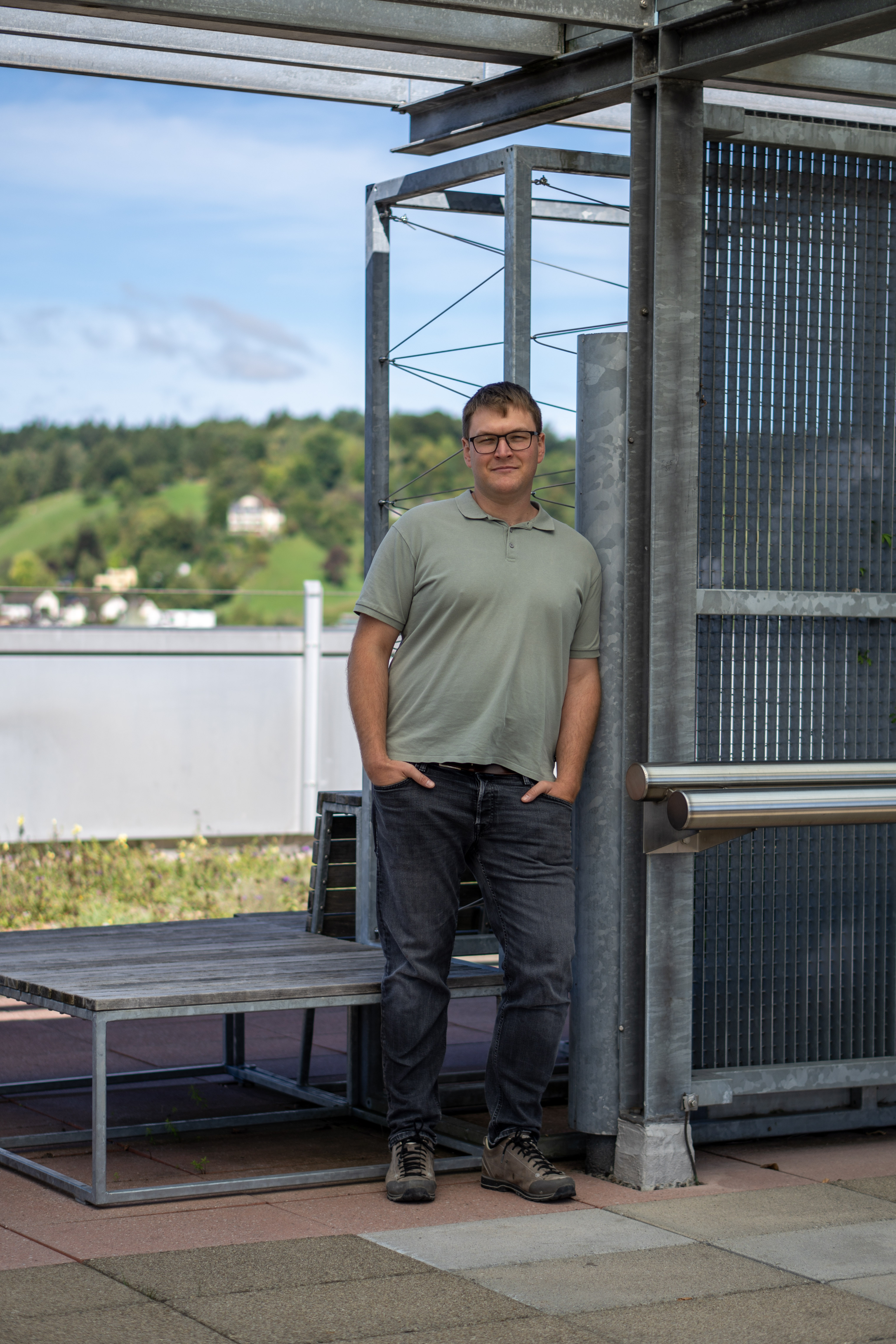 Portrait – Sprecher 5