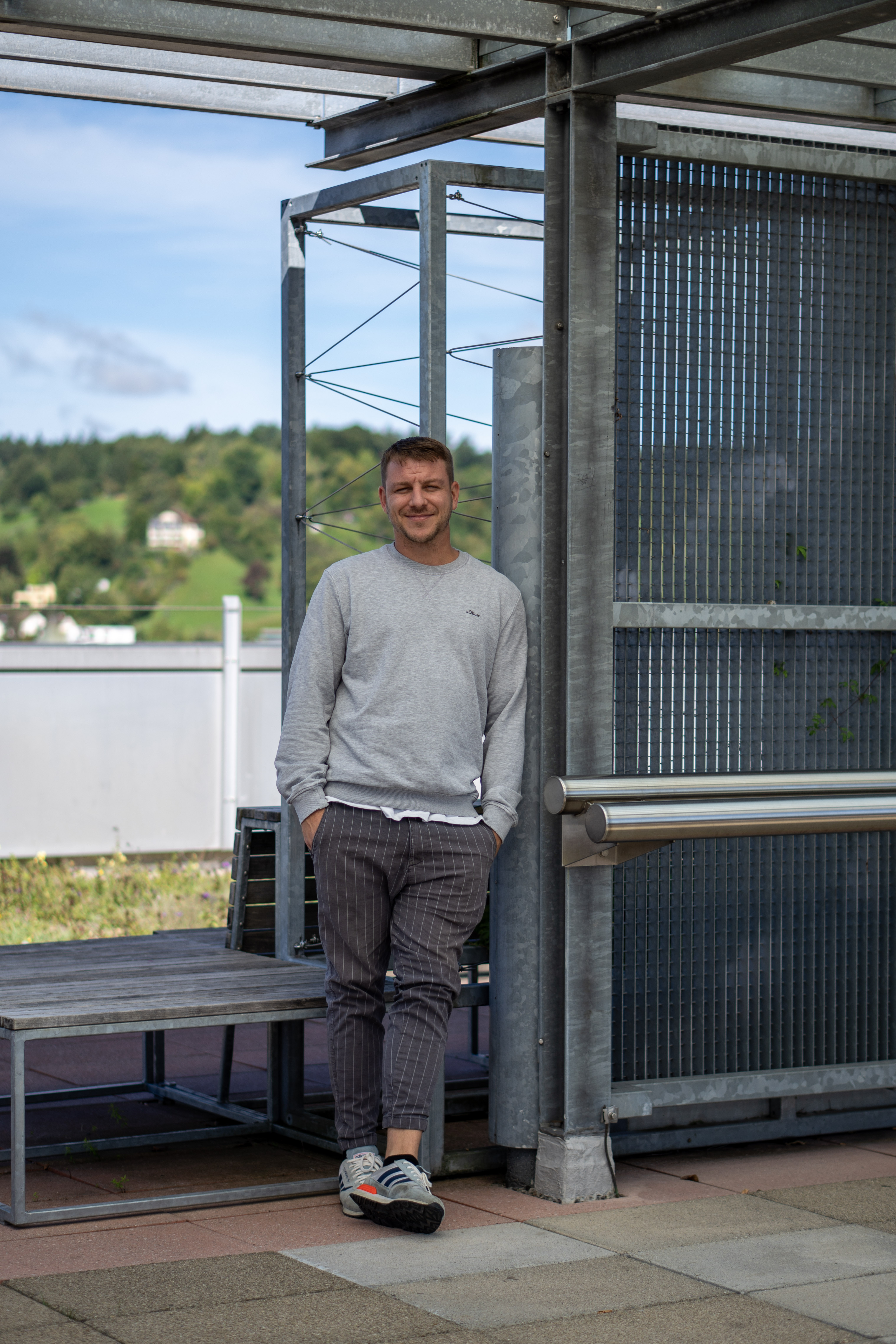 Portrait – Sprecher 3