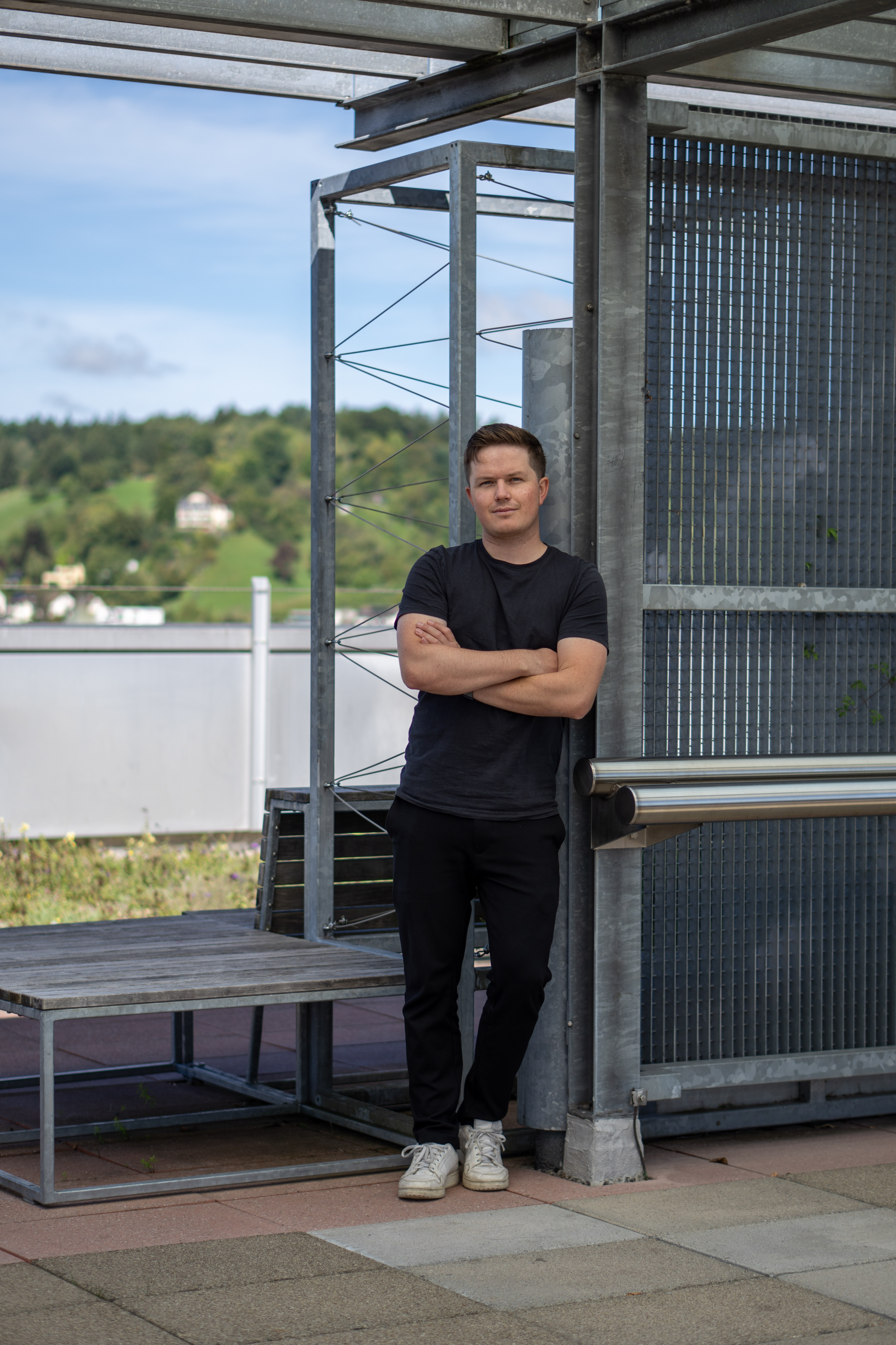 Portrait – Sprecher 4