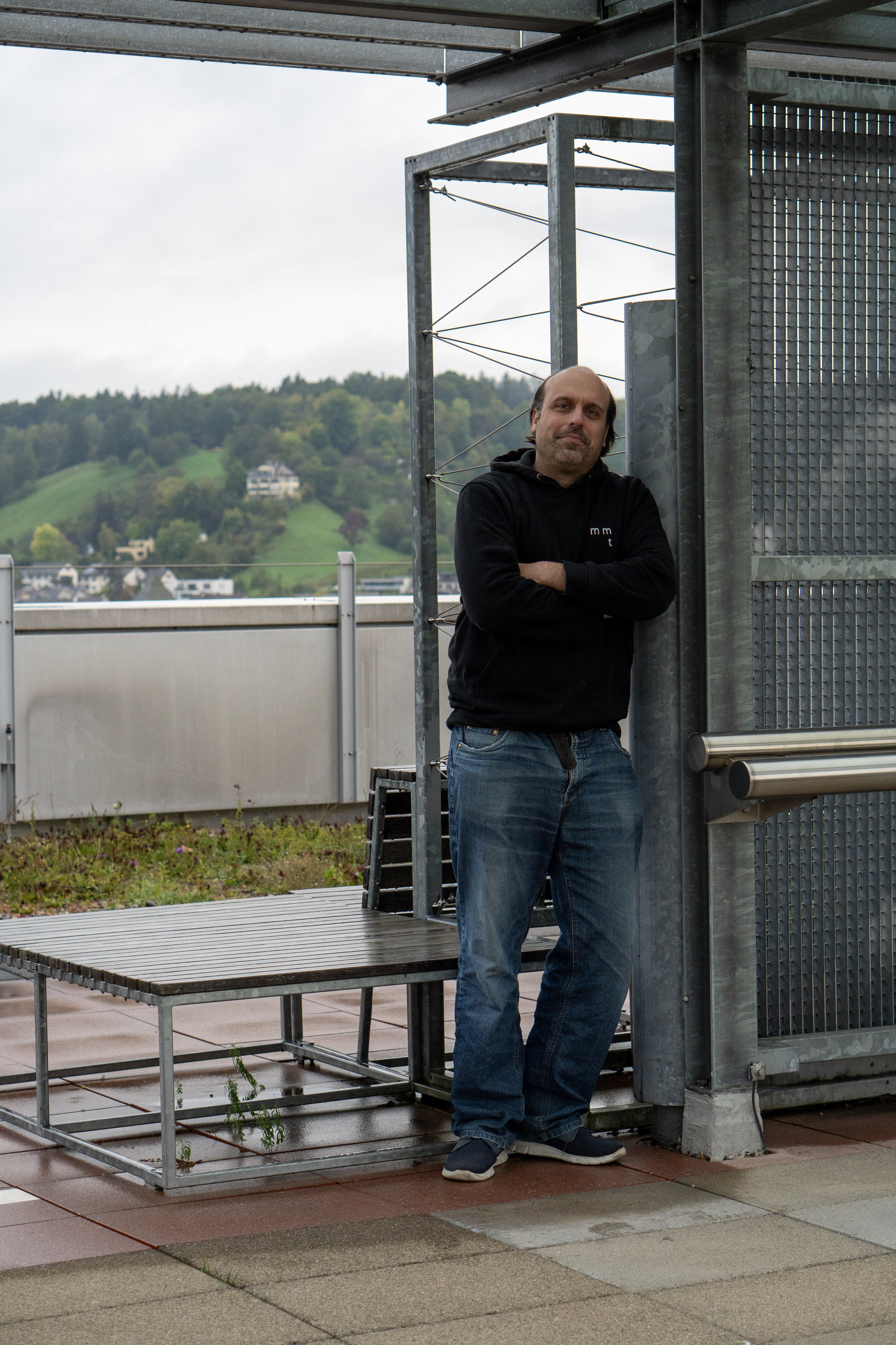 Portrait – Sprecher 7